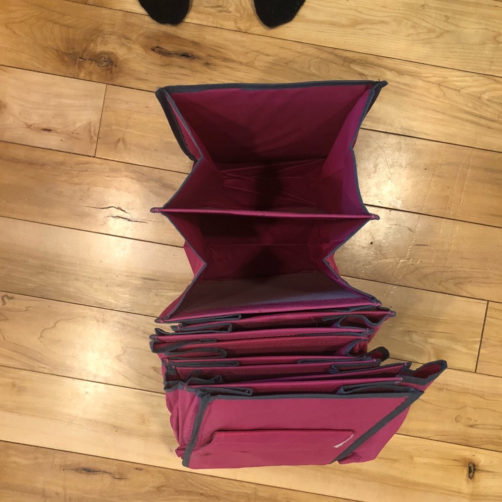 Hanger organizer